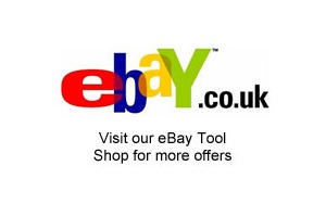 Power tools were stolen from warehouse to sell on eBay site